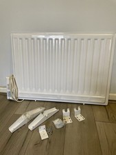 Slim Panel Radiator Oil Filled