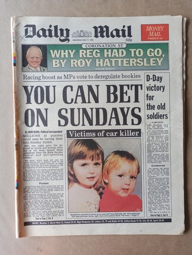 Newspapers may june - newspapers, may-june