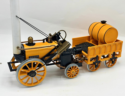 Hornby stephenson rocket - hornby, stephenson’s