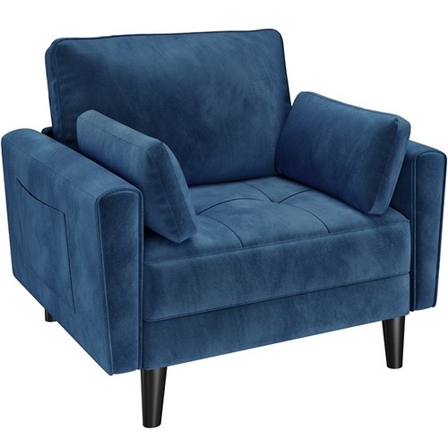 Modern tufted oversized - modern,