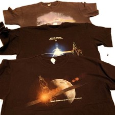 3 x Roger Waters 2007  Tour Shirt Dark Side of the Moon  Pink Floyd