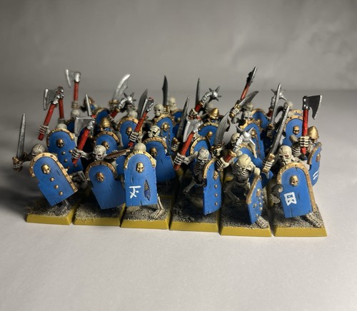Skeleton warriors warhammer - skeleton,