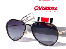 NEW CARRERA Gold & Black