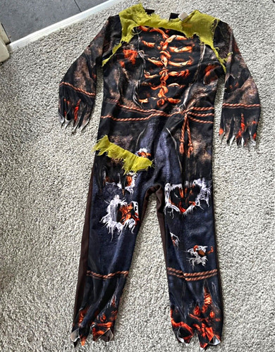 Halloween scary monster - halloween,