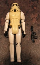 STORMTROOPER + WEAPON -