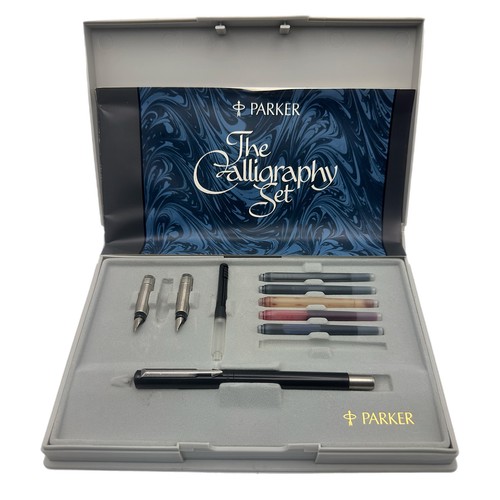 Parker vector vintage - parker,