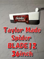TaylMade Spider BLADE12 Putter