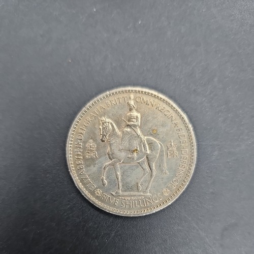 Commemorative queen elizabeth - commemorative,
