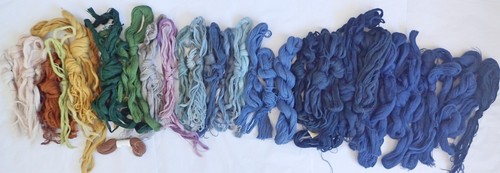 Appleton tapestry wool - wool, job