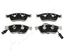 FRONT BRAKE PAD SET DISC BRAKE