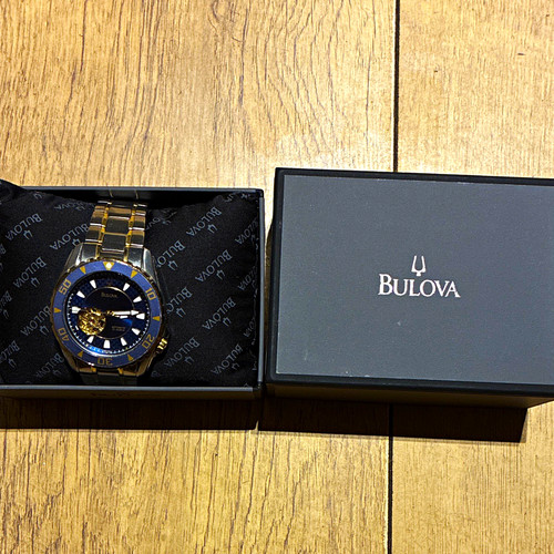 Bulova marine star - bulova, men’s
