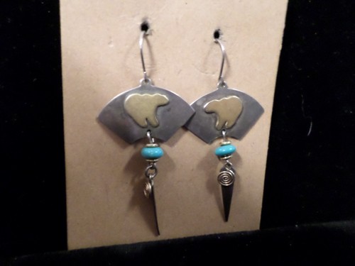 Sterling silver south western - silver,