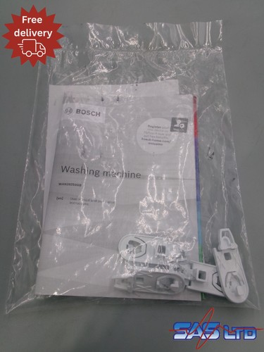 Bosch wan28259gb washing - bosch,