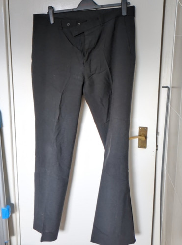 George black flared suit - george,