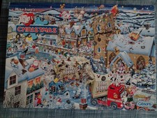 Gibsons I Love Christmas 1000