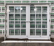 GEORGIAN BARS FRENCH DOORS