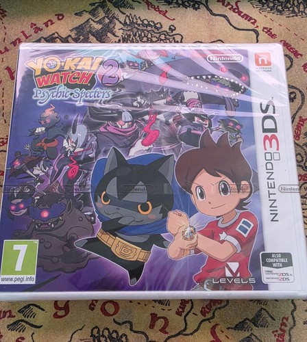 Kai watch psychic - yo-kai, 2: