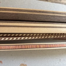 Inlay banding Strips Wood