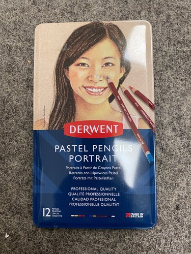 Derwent pastel pencils - derwent,