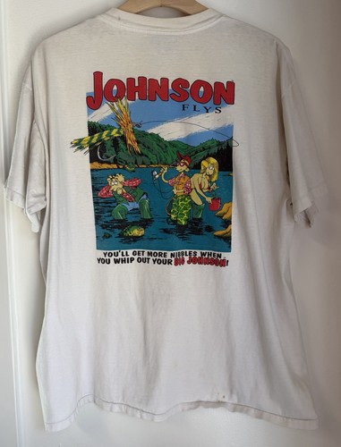 Vintage big johnson - xl,