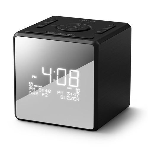 Philips tar4600 dual alarm - philips,