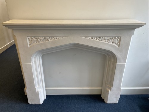 Tudor gothic style cast - tudor,