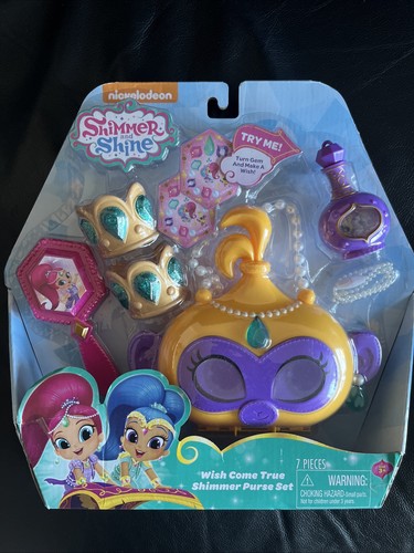 Shimmer and shine purse - purse, set