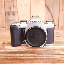 Used Pentax MZ-5M 35mm Film