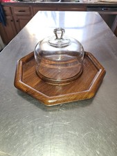 Vintage Goodwood Teak Wood