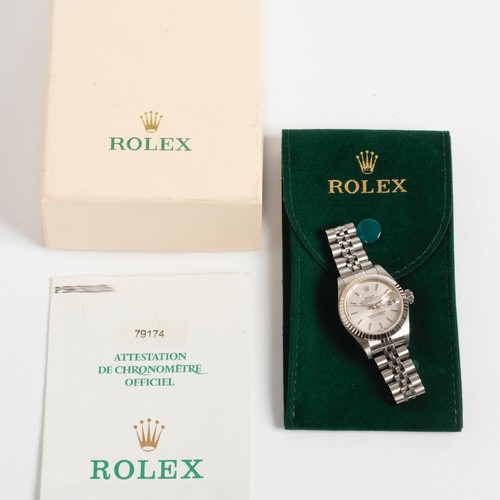 Rolex lady datejust - rolex,