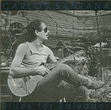 Santana - Blues for Salvador -