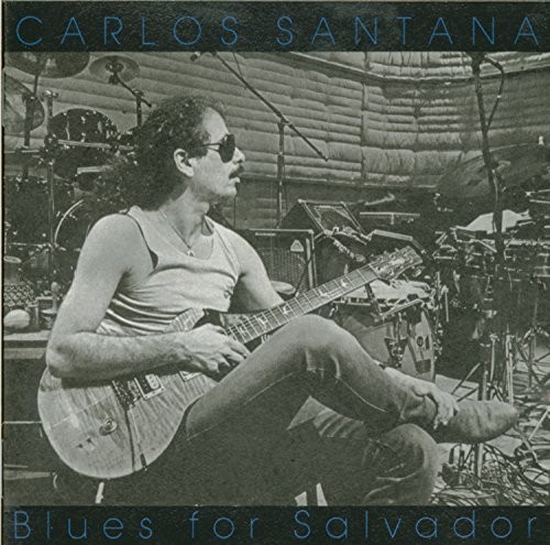 Santana blues for salvador - blues,