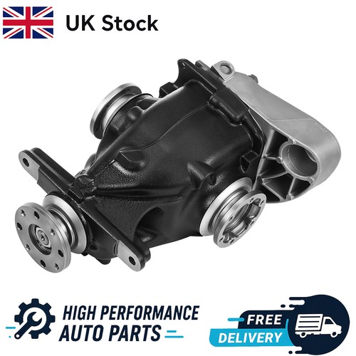 Refurbished rear differential - rear,