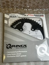 NEW! Rotor Q Ring Oval Chainring 54 T Shimano 2x11 Compatible RRP £100