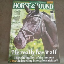 Horse and Hound Magazine 5
