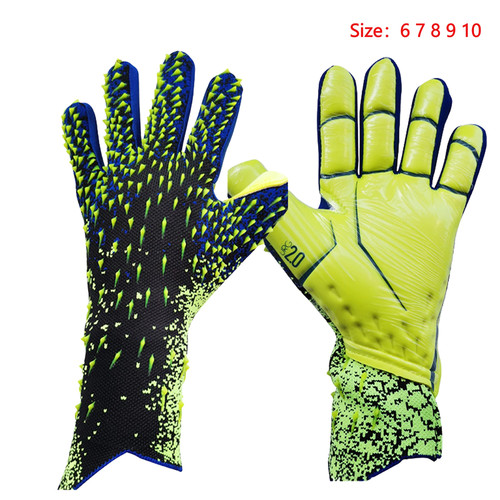 Professional goalkeeper gloves - goalkeeper,