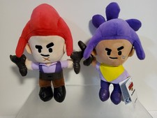 Brawl Stars Colt & Shelly