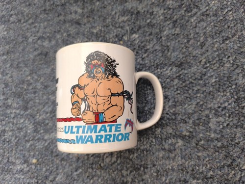 Vintage 1991 wwf ultimate - vintage,