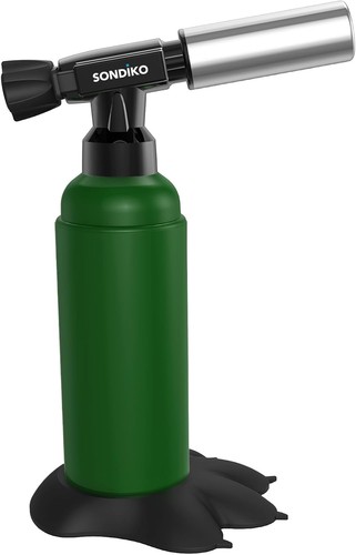 Sondiko big butane torch - sondiko,