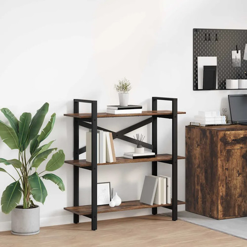 Walplus smoked oak low - walplus,