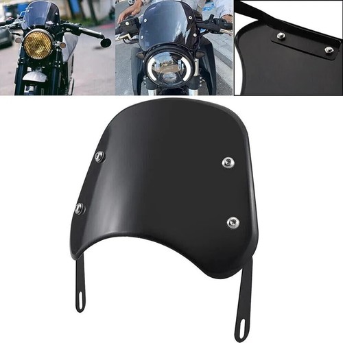 Motorcycle windshield - motorcycle,
