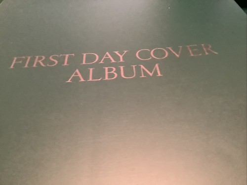 First day covers rare - first,