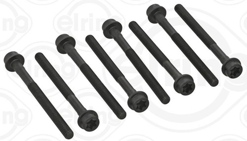 Cylinder head bolt set fits - cylinder,