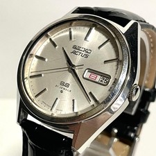 Seiko actus automatic - seiko,