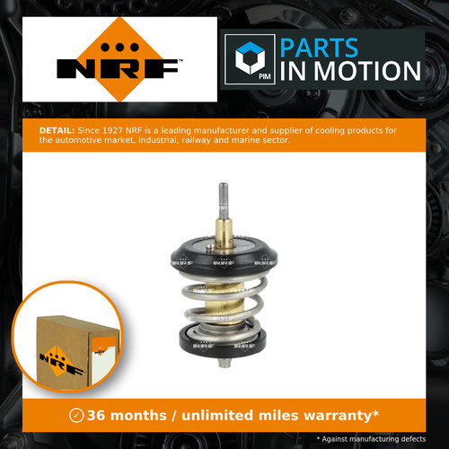 Coolant thermostat 725250 nrf - coolant,