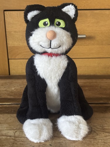 Rare postman pat stroke purr - rare,