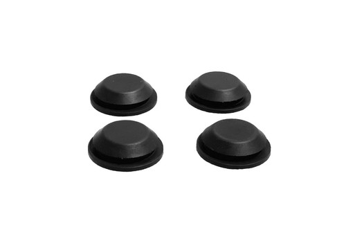 Rubber grommet plug - plug, 4x