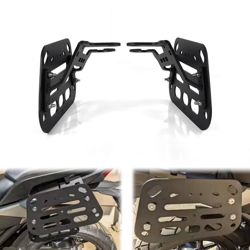 Side pannier racks carrier fit - side,