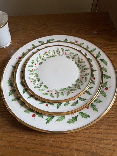 Lenox holiday dimension - lenox,