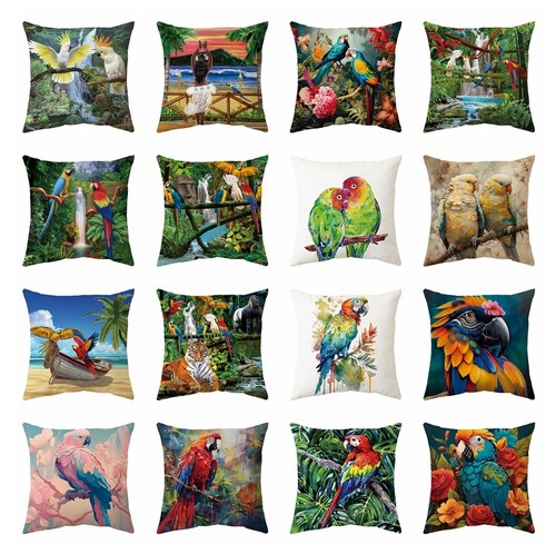 Summer tropical bird - 18",